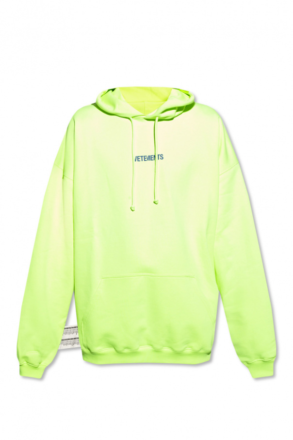 Tommy jeans cheap hoodie neon